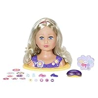 BABY born -Baby born - sister style head (828694)