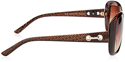 Óculos de sol MG0544-C2, Les Bains, Feminino, Marrom