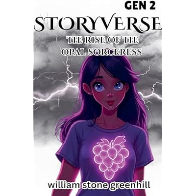 STORYVERSE GEN 2 the Rise of the Opal Scorseress