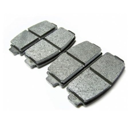 PASTILLAS DE FRENOS TRASERAS LIGIER MICROCAR M8 MGO DUE FIRST M8