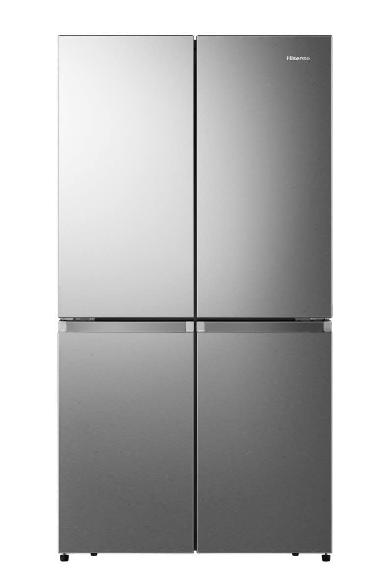 Hisense Cross Door Kühl-Gefrierkombination/NoFrostPlus/Inverter