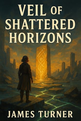Veil of Shattered Horizons: A Monarch’s Choice in a Fractured Multiverse (Crystalveil Realms Saga Book 5) (English Edition)