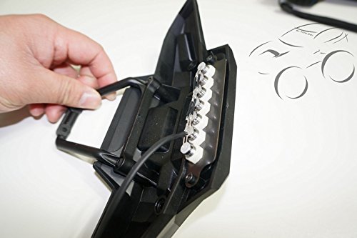 Raidenracing Front Bumper Led Lamp Lighting System ( Green ) For 1/5 Traxxas 6S 8S X-Maxx #TOP5