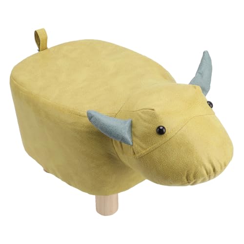 Tabouret animal doux et confortable pour enfants et jardin d'enfants