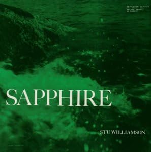 STU WILLIAMSON - Sapphire - Disque CD