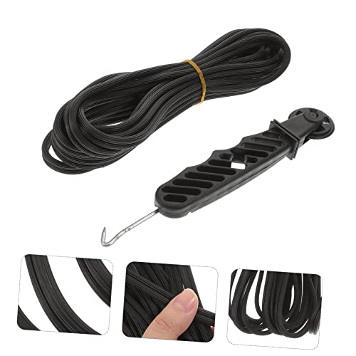 DOITOOL 3Pcs Sombra Da Janela Do Carro Em Camadas Ferramentas De Enquadramento Telas Da Janela Ferra