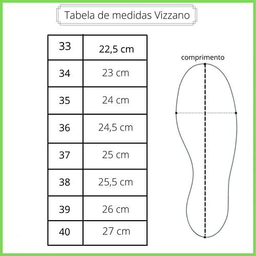 Sandalia Feminina Meia Pata Salto Alto Vizzano 6292100