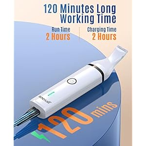 Oneisall Dog Clippers with Double Bladescordless Small Pet Hair Grooming Trimmerlow Noise for Trimming Dogs Hair Around Paws Eyes Ears Face Rump white  Cucciolini Doodles Oneisall dog clippers with double bladescordless small pet hair grooming trimmerlow noise for trimming dogs hair around paws eyes ears face rump white   cucciolini doodles