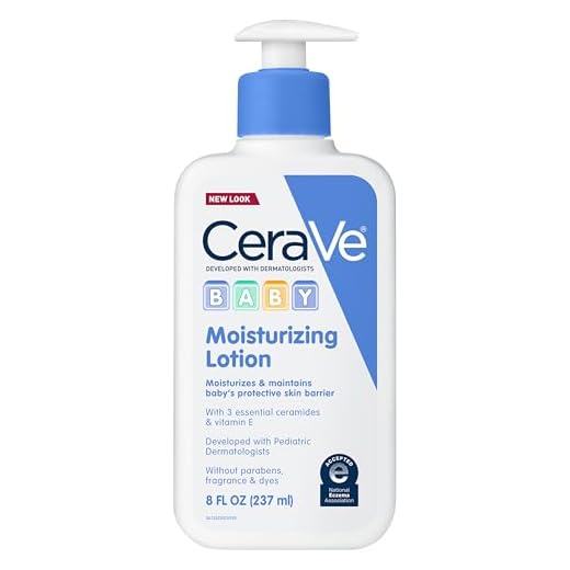 CeraVe Baby Lotion, 8 Ounce