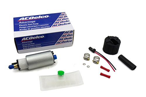 Acdelco Electric Fuel Pump, Repair Kit Bgv00269, [E2157} Fit Expedition, Explorer, Ford Fiesta, Ka, Navigator, Grand Marquis, Ranger, F150, F350, F250, All Engines 1.3l, 1.4l, 1.6l, 4.0l, 3.0l, 4.6l, 5.0l, 5.4l, All 1997-2003