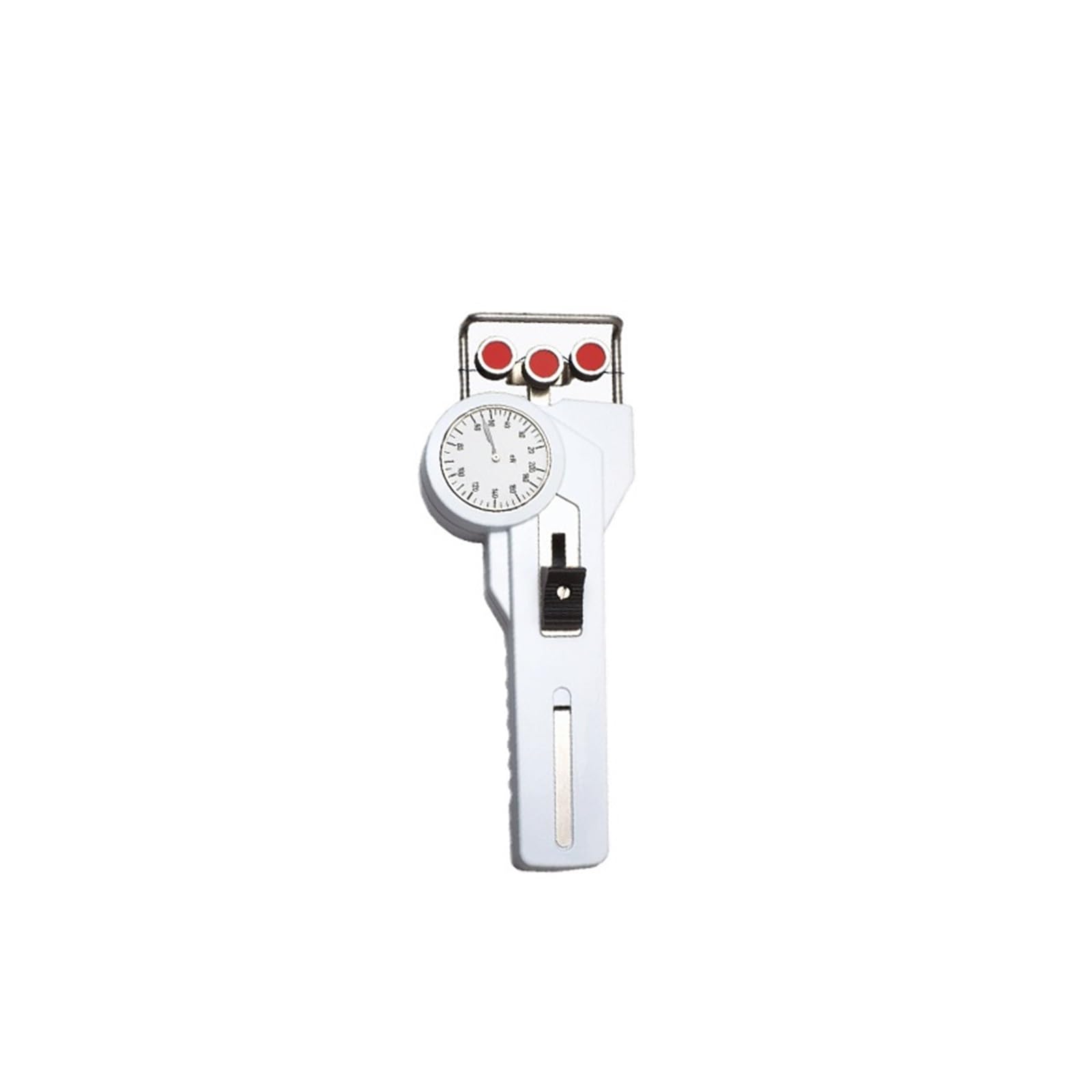 VXVUQRQVH Cable Tension Meter Rope Handheld Tension Meter DX2-120 Original