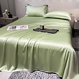 Le drap plat contribue à améliorer l’apparence de la chambre dans son ensemble. Le matériau de bonne qualité est traité pour le rendre résistant au rétrécissement et à la décoloration, ce qui ajoute à la longévité de l’ensemble en le maintenant en excellent état.