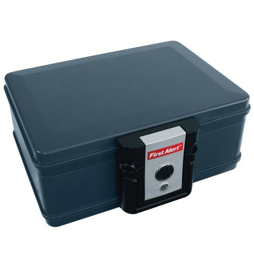 Preisvergleich Produktbild FIRST ALERT BRK Dokumentenbox, Metall, 35,6