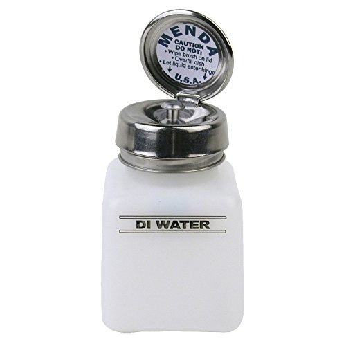 MENDA 35395 High-Density Polyethylene/Hdpe/Steel/Low-Density