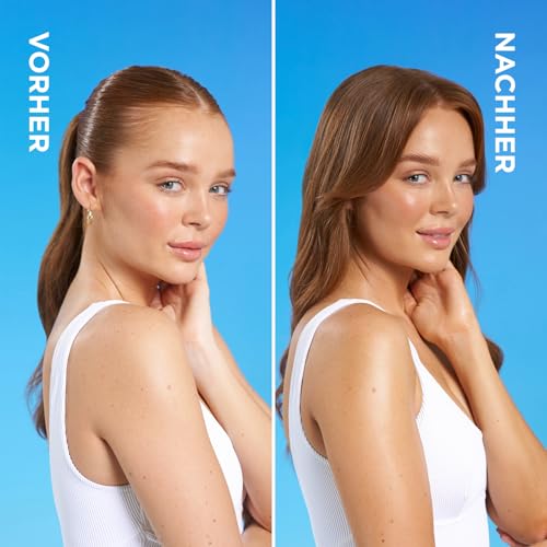 Bondi Sands Everyday Gradual Tanning Milk 375ml & Face Lotion 50ml | Enriched with Vitamin E | Suitable for Sensitive Skin | Vegan + Cruelty Free | Gradual Tan