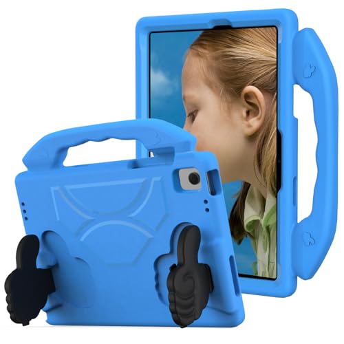 Coque antichoc Samsung Galaxy Tab S11 protège la tablette enfant