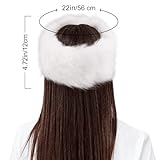 Zoom IMG-1 wllhyf fascia per capelli da Zoom IMG-1 wllhyf fascia per capelli da