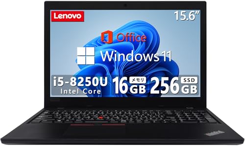 yςݕiz y16GBzm{ ThinkPad L580 8Core i5/SSD:256GB/LANBluetooth/15.6C`/MS Office 2019/Windows11/ptH[}X/m[gp\R 