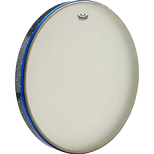 Frame Drum Remo 8" avec membrane pré-accordée pour une résonance acoustique