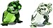 Swarovski In Love Frogs Angelo & Angelina Figurine - 5136524