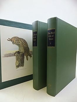 Hardcover Bird Life of Texas (Corrie Herring Hooks Series # 1) Book