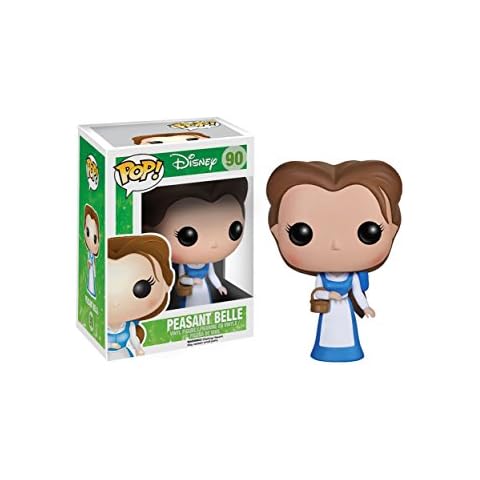 Funko POP Disney Beauty and the Beast: Peasant Belle Cover