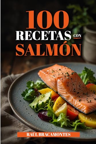 100 recetas con salmón