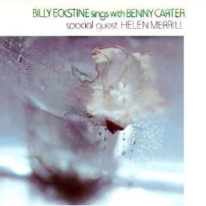 Sings With Benny Carter [Audio CD]