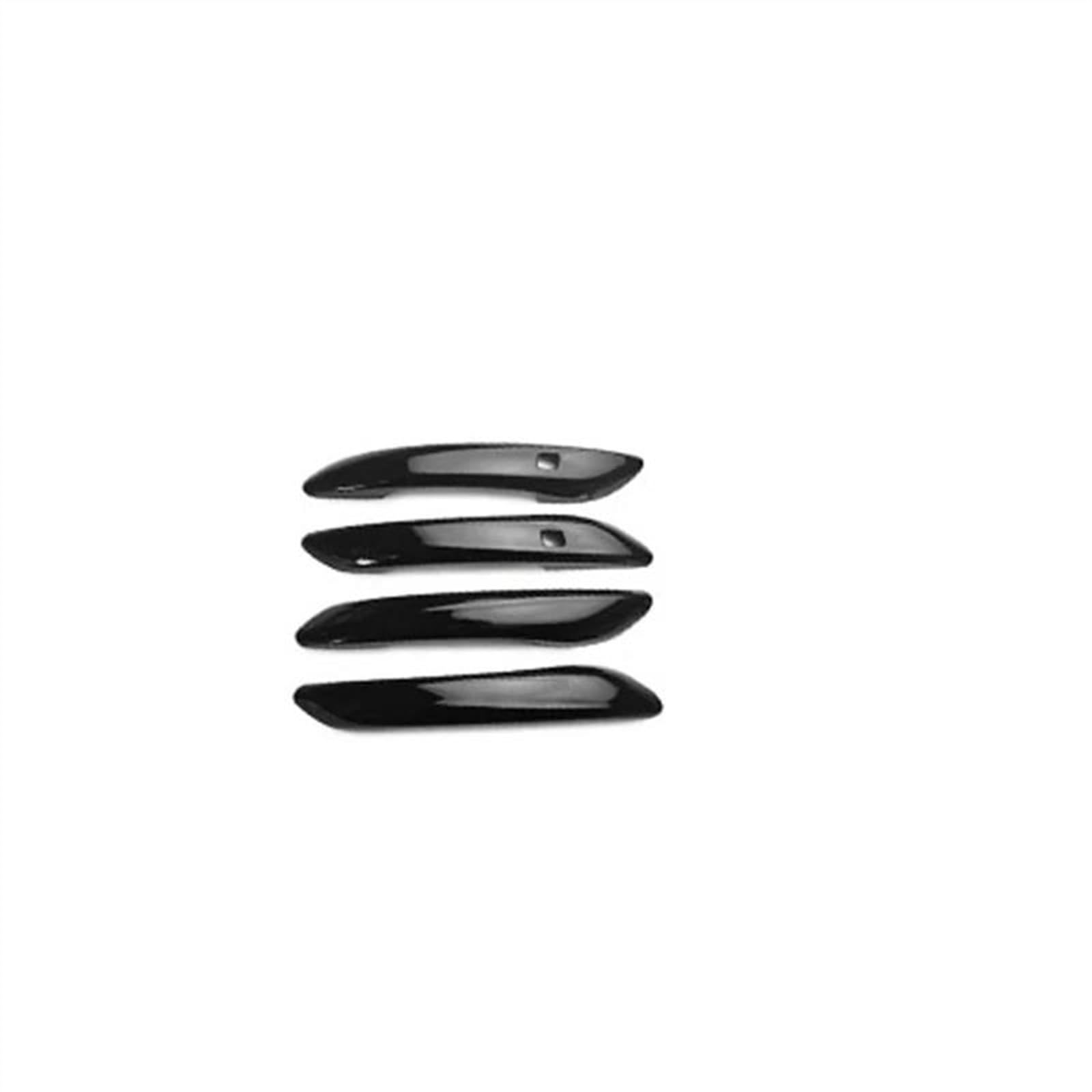 KJHOPY Car Door Handle Supplies Accessories Sticker External Bowl Modification for Hyundai for Elantra CN7 21-23 Exterior Door Handle