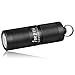 OLIGHT I1R2 PRO Mini Torche Porte-clés EDC Lampe de poche LED Rechargeable par Type-C USB Câble 180 Lumens (Noir)