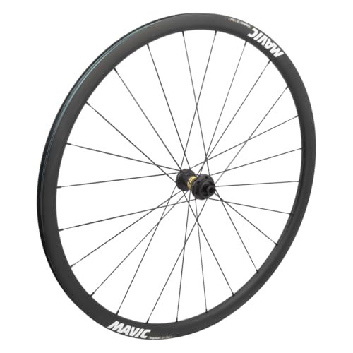 Mavic Ksyrium 30 Disc | 12 x 100 mm | Centerlock - Roue vélo Avant