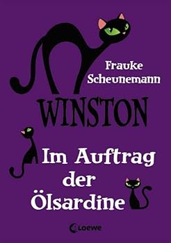 Winston: Im Auftrag der Ölsardine - Book #4 of the Winston
