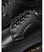Dr. Martens Unisex 3989 Smooth Leather Brogue Shoes, Multi, 12 Women/11 Men US