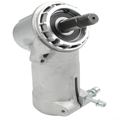 Boîte de vitesses d'angle pour réparer transmission de débroussailleuse - 3