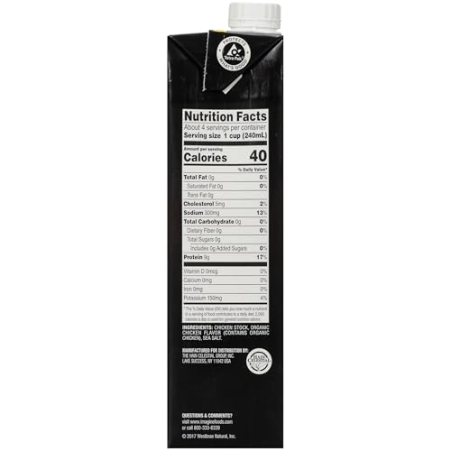 Imagine Chicken Bone Broth 32 oz