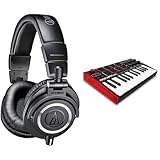 produit 2: Contrôle complet de votre production – Stick analogique quadridirectionnel pour un contrôle du Pitch et de la modulation, ainsi qu’un arpégiateur avec résolution rythmique, portée et mode ajustables