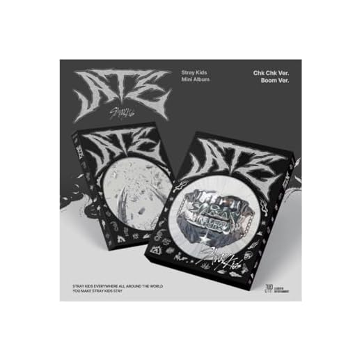 Stray Kids - ATE Album+Pre-Order Gift (Chk Chk ver.)