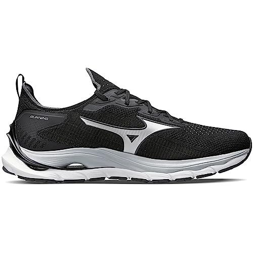 Tênis Masculino Mizuno Wave Mirai 5 Preto - 42
