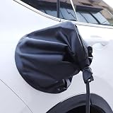 MOYEE EV Charger Port Cover for Canoo Lifestyle Vehicle/Delivery Van