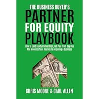 The Business Buyer's Partner For Equity Playbook