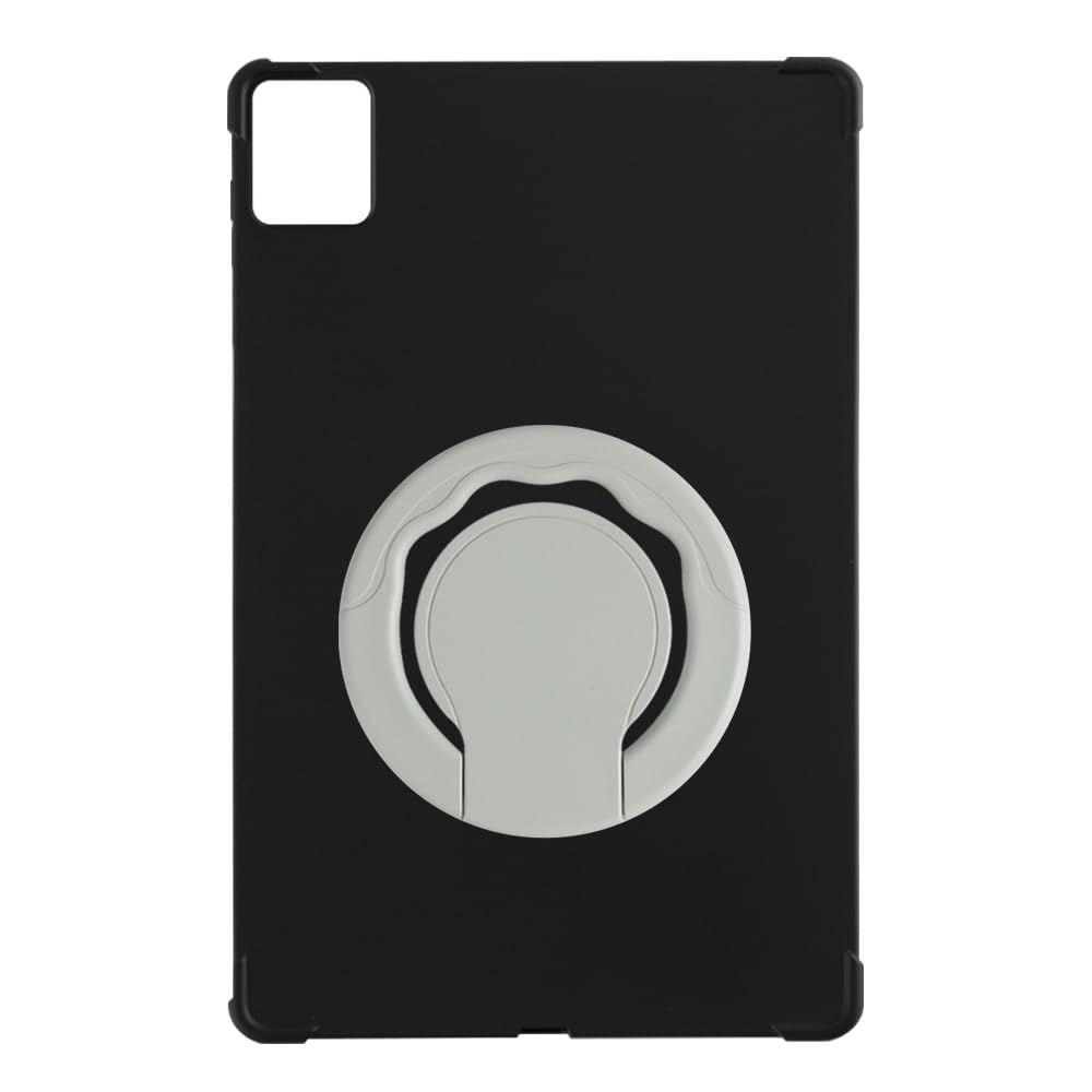 Coque Oppo Realme Pad X 10.95 avec support pivotant noir - 8