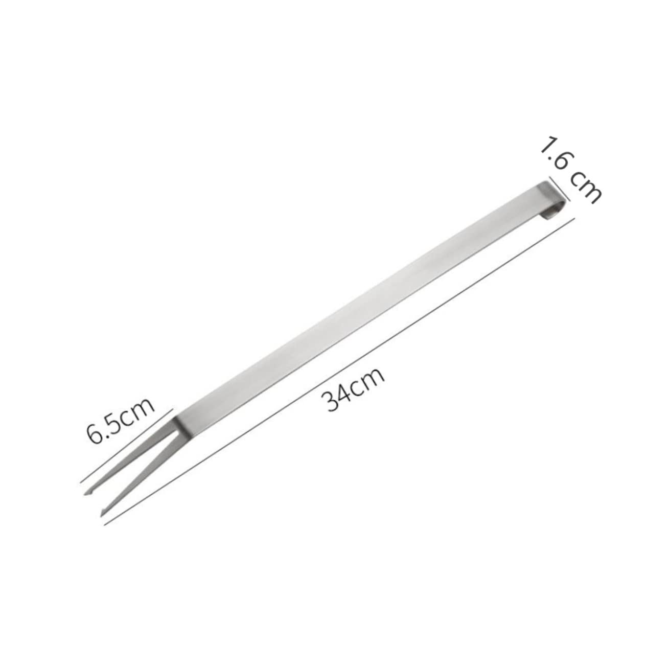 TOYANDONA 4pezzi Forchette Da Barbecue Inossidabile Utensili Pratici Per Grigliate Carne e Verdure Per Marshmallow e Salsicce
