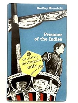 Hardcover Prisoner of the Indies Book