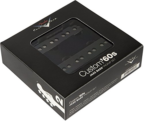 Amazon.co.jp: フェンダー◇Fender Custom Shop '60s Jazz Bass Pickup