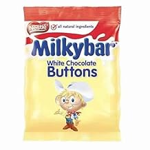 Nestle Milkybar Buttons 30g Pack of 12