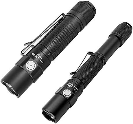 Top 10 Best thrunite archer 2a v3 flashlight Reviews