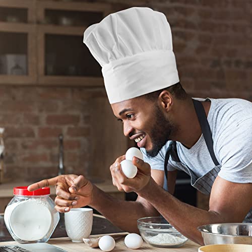 Joejis Set di 3 Cappello Chef Professionale