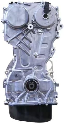 G4KJ 2.4L 4-Cylinder Engine Assembly Long Block Fits for Hyundai Santa Fe Sport 13-15/ Sonata 11-14/ Tucson 14-15, Kia Optima 11-15/ Sorento 12-15/ Sportage 14-15 2.4L G4KJ