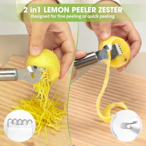 Vinato Spremiagrumi Manuale, Spremi Agrumi Manuale Spremi Limone Manuale Spremiagrumi Limone Lime Manuale Spremi Melograno Per Bar E Cucina, Spremiagrumi Per Cucina, Bar, Ristorante, 7 Cm - 6
