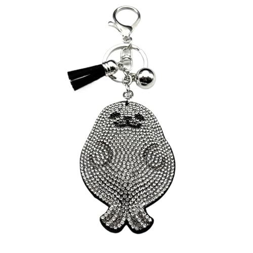 Pendentif mer mignon pour clés de voiture et personnalisation de sacs